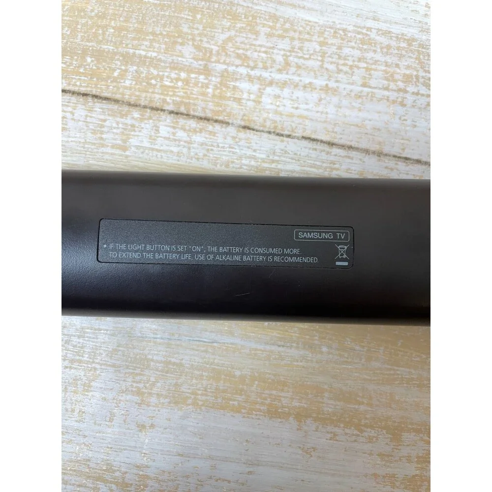 Genuine Samsung BN59-00853A Factory Original TV Remote OEM